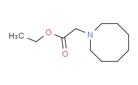CAS No. 91370-40-0, Ethyl 2-(azocan-1-yl)acetate