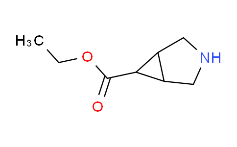 CAS No. 179236-79-4, Ethyl 3-azabicyclo[3.1.0]hexane-6-carboxylate
