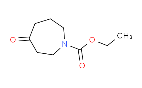 CAS No. 56515-89-0, Ethyl 4-oxoazepane-1-carboxylate