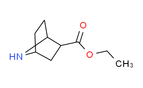 CAS No. 1251009-93-4, Ethyl 7-azabicyclo[2.2.1]heptane-2-carboxylate