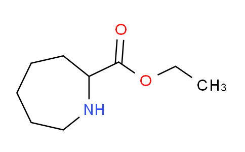 CAS No. 2886-92-2, Ethyl azepane-2-carboxylate
