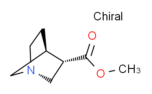 CAS No. 121564-88-3, exo-Methyl 1-azabicyclo[2.2.1]heptane-3-carboxylate