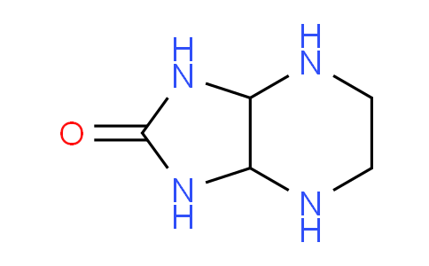 CAS No. 177842-78-3, Hexahydro-1H-imidazo[4,5-b]pyrazin-2(3H)-one
