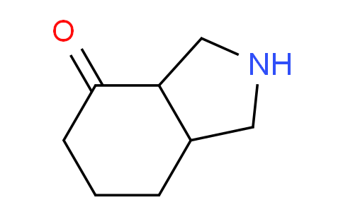 119015-44-0 | Hexahydro-1H-isoindol-4(2H)-one