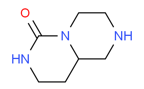 CAS No. 151733-62-9, Hexahydro-1H-pyrazino[1,2-c]pyrimidin-6(2H)-one