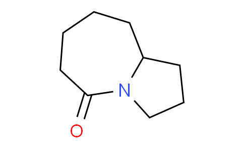 CAS No. 111633-56-8, Hexahydro-1H-pyrrolo[1,2-a]azepin-5(6H)-one