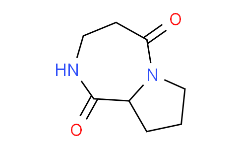 MC686035 | 185757-16-8 | Hexahydro-1H-pyrrolo[1,2-a][1,4]diazepine-1,5(2H)-dione