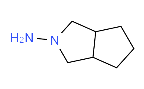 CAS No. 54528-00-6, Hexahydrocyclopenta[c]pyrrol-2(1H)-amine