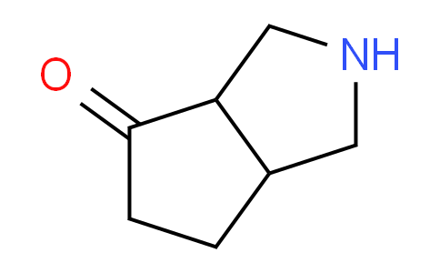 CAS No. 732956-04-6, Hexahydrocyclopenta[c]pyrrol-4(2H)-one