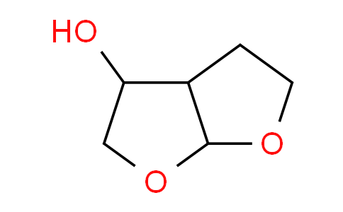 CAS No. 109789-19-7, Hexahydrofuro[2,3-b]furan-3-ol
