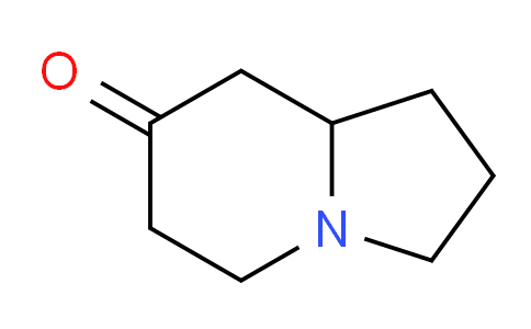 CAS No. 2407-99-0, Hexahydroindolizin-7(1H)-one