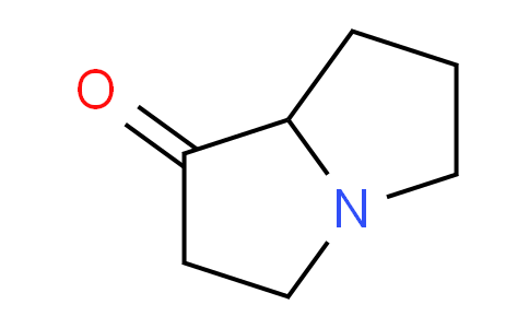 CAS No. 14174-83-5, Hexahydropyrrolizin-1-one