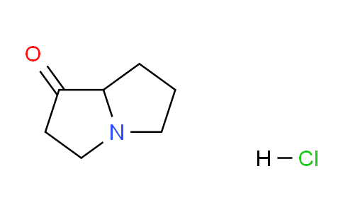 1373223-54-1 | Hexahydropyrrolizin-1-one hydrochloride