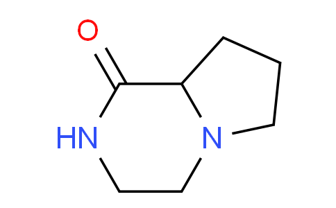 CAS No. 16620-61-4, Hexahydropyrrolo[1,2-a]pyrazin-1(2H)-one