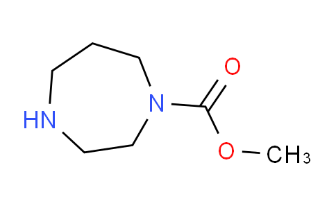 CAS No. 271243-23-3, Methyl 1,4-diazepane-1-carboxylate