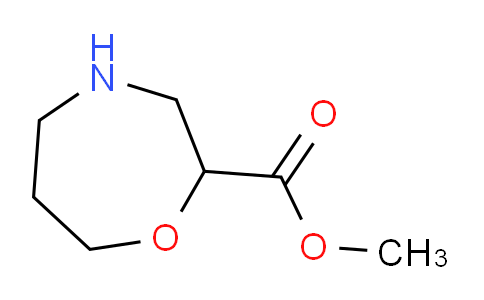 CAS No. 1141669-57-9, Methyl 1,4-oxazepane-2-carboxylate