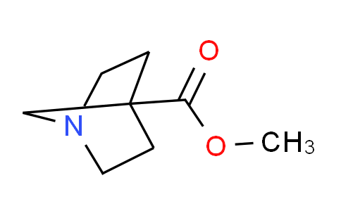 CAS No. 119102-22-6, Methyl 1-azabicyclo[2.2.1]heptane-4-carboxylate