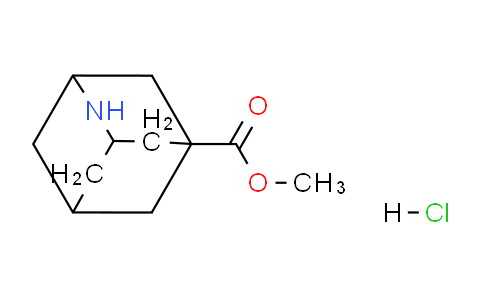 CAS No. 1427358-90-4, Methyl 2-azaadamantane-5-carboxylate hydrochloride