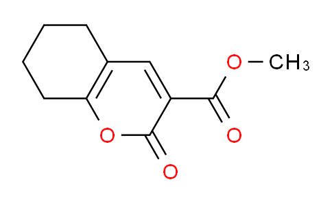 CAS No. 85531-80-2, Methyl 2-oxo-5,6,7,8-tetrahydro-2H-chromene-3-carboxylate