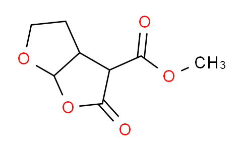 CAS No. 154811-02-6, Methyl 2-oxohexahydrofuro[2,3-b]furan-3-carboxylate