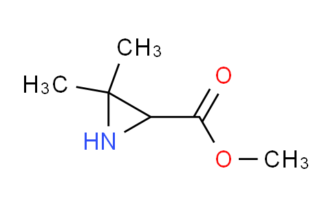 CAS No. 178925-39-8, Methyl 3,3-dimethylaziridine-2-carboxylate