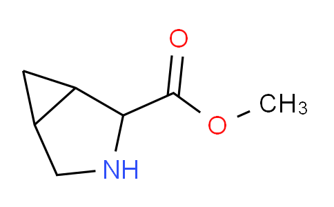 CAS No. 62915-48-4, Methyl 3-azabicyclo[3.1.0]hexane-2-carboxylate