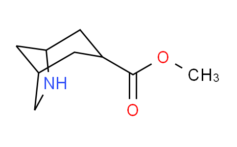 CAS No. 1199942-71-6, Methyl 6-azabicyclo[3.2.1]octane-3-carboxylate