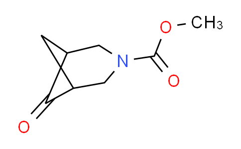 CAS No. 1486519-88-3, Methyl 6-oxo-3-azabicyclo[3.1.1]heptane-3-carboxylate