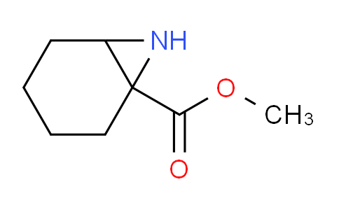 CAS No. 193634-82-1, Methyl 7-azabicyclo[4.1.0]heptane-1-carboxylate
