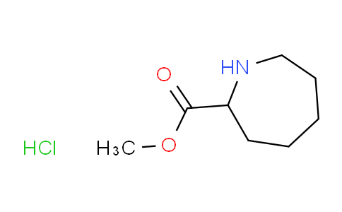 CAS No. 34459-10-4, Methyl azepane-2-carboxylate hydrochloride