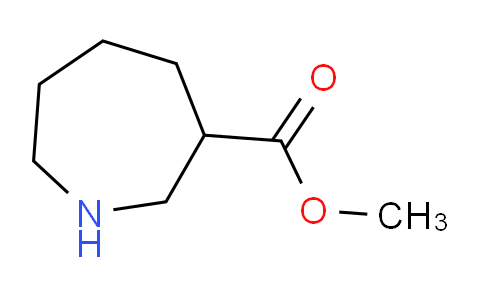 CAS No. 786623-60-7, Methyl azepane-3-carboxylate