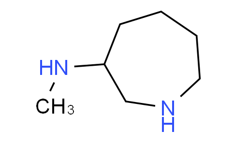 CAS No. 124695-93-8, N-Methylazepan-3-amine