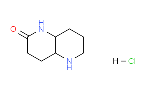 CAS No. 1823898-41-4, Octahydro-1,5-naphthyridin-2(1H)-one hydrochloride