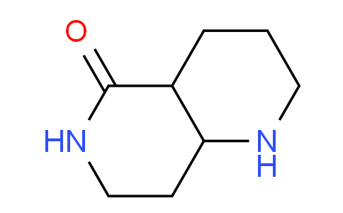 CAS No. 1784837-37-1, Octahydro-1,6-naphthyridin-5(1H)-one