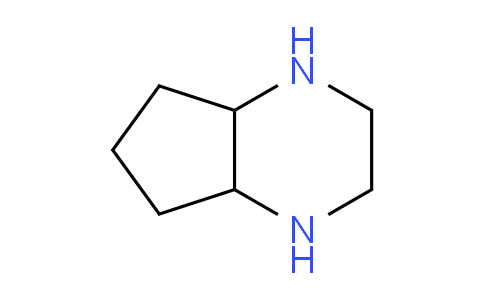 CAS No. 154393-81-4, Octahydro-1H-cyclopenta[b]pyrazine