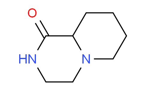 CAS No. 22328-79-6, Octahydro-1H-pyrido[1,2-a]pyrazin-1-one
