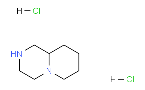 CAS No. 113570-68-6, Octahydro-1H-pyrido[1,2-a]pyrazine dihydrochloride