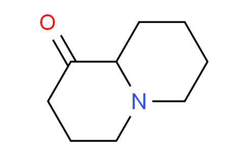 CAS No. 10447-21-9, Octahydro-1H-quinolizin-1-one