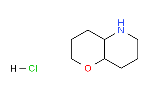 CAS No. 1923203-82-0, Octahydro-2H-pyrano[3,2-b]pyridine hydrochloride