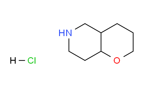 CAS No. 1363404-73-2, Octahydro-2H-pyrano[3,2-c]pyridine hydrochloride