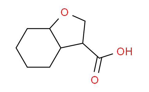 CAS No. 1706441-03-3, Octahydrobenzofuran-3-carboxylic acid