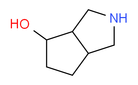 CAS No. 1212822-72-4, Octahydrocyclopenta[c]pyrrol-4-ol