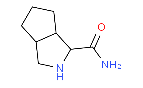 CAS No. 1594674-13-1, Octahydrocyclopenta[c]pyrrole-1-carboxamide