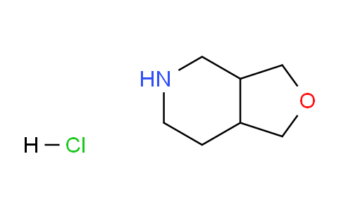 CAS No. 1956385-17-3, Octahydrofuro[3,4-c]pyridine hydrochloride