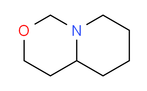 CAS No. 6049-86-1, Octahydropyrido[1,2-c][1,3]oxazine