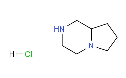 CAS No. 118926-48-0, Octahydropyrrolo[1,2-a]pyrazine hydrochloride