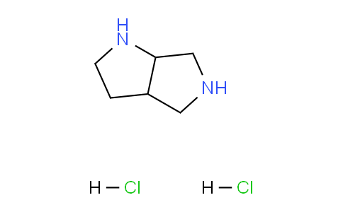 CAS No. 479070-13-8, Octahydropyrrolo[3,4-b]pyrrole dihydrochloride