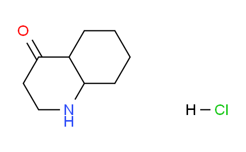 CAS No. 90942-66-8, Octahydroquinolin-4(1H)-one hydrochloride