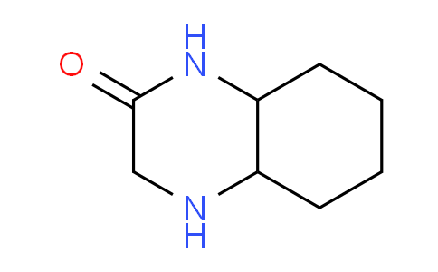 CAS No. 90242-76-5, Octahydroquinoxalin-2(1H)-one