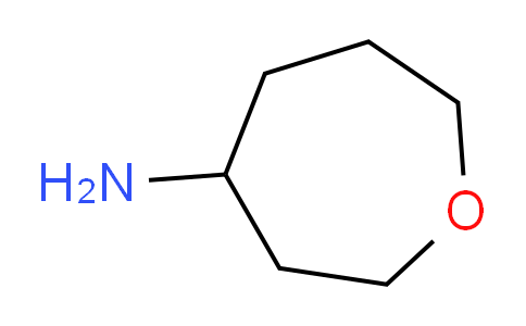CAS No. 911825-86-0, Oxepan-4-amine